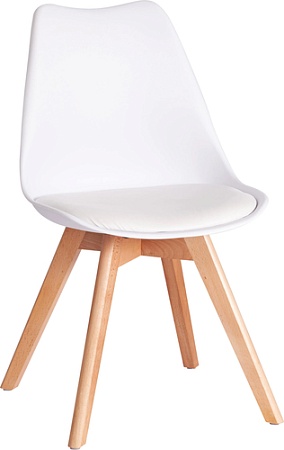 Стул TetChair Tulip (белый)