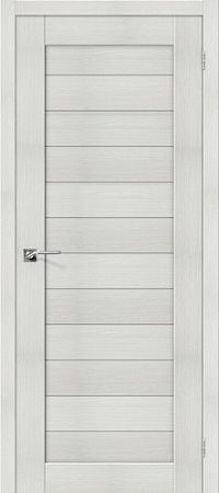 Межкомнатная дверь el'Porta Порта-21 80x200 (Bianco Veralinga)