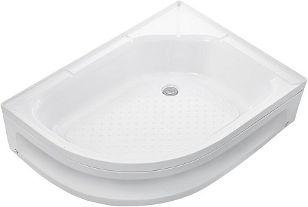 Душевой поддон River Wemor 100/80/24 R
