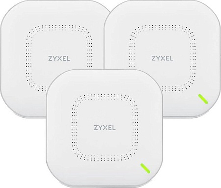 Точка доступа Zyxel NWA210AX (3-pack)