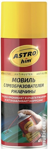 ASTROhim Antiruster Мовиль с преобразователем ржавчины 520мл AC-4825