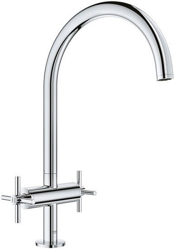 Смеситель Grohe Atrio 30362000 (хром)