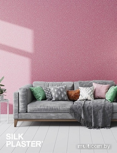 Жидкие обои Silk Plaster Provence 039