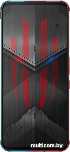 Смартфон Nubia RedMagic 5S 12GB/256GB международная версия (красный/синий)