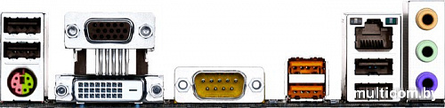 Материнская плата Gigabyte GA-H110M-S2PV (rev. 1.0)