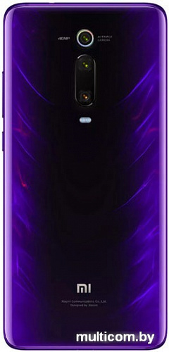 Смартфон Xiaomi Mi 9T 6GB/128GB международная версия (красный)