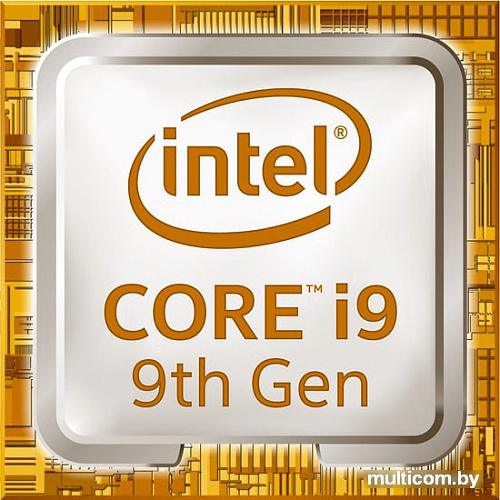 Процессор Intel Core i9-9900KF