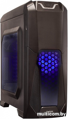 Корпус ExeGate EVO-8202 700W