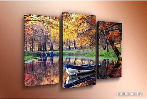 Модульная картина Arthata m-000342 120x80