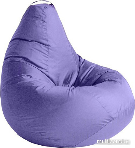 Кресло-мешок Kreslomeshki Груша Ekonom XL EG-110x80-L (лаванда)