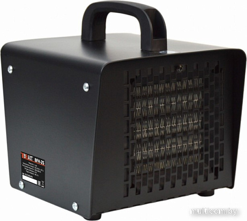 Тепловентилятор Brait BFH-2S