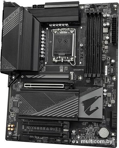 Материнская плата Gigabyte B760 AORUS ELITE (rev. 1.0)