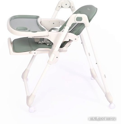 Высокий стульчик Tomix Yummy Y1 (зеленый)