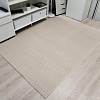 Ковер для жилой комнаты Radjab Carpet Сканди Сизаль Прямоугольник 10935A 12186RK (1.6x2.3, Beige C/Beige C)