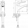 Смеситель Bravat Eco-D F193158C