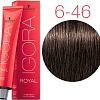 Крем-краска для волос Schwarzkopf Professional Igora Royal Nude Tones 6-46 60 мл