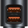 Автомобильное зарядное Baseus CCBT-D0G