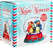 Набор для создания поделок/игрушек Magic Moments Волшебный шар. Пингвины mm-8