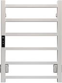 Полотенцесушитель Maxonor PL-TRE02-45-6-8 (белый, подключение слева)