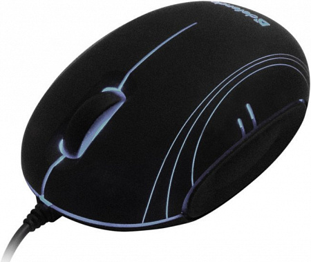 Мышь Defender Rainbow MS-770L Black