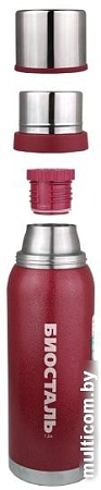 Термос BIOSTAL NBA-1200R (красный)