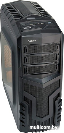 Корпус ExeGate EVO-8204N 700W