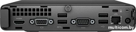 HP 260 G3 Desktop Mini 4YV65EA