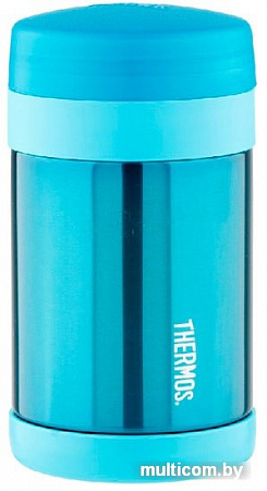 Термос для еды Thermos F3024TL 0.47л (бирюзовый)