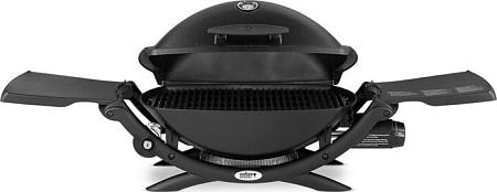 Гриль Weber Q 2200 (черный)