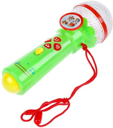 Интерактивная игрушка Умка Микрофон Чуковский Корней B1252960-R14-N