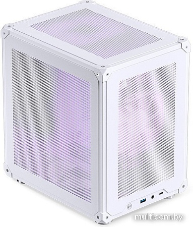 Корпус Jonsbo C6 (белый)