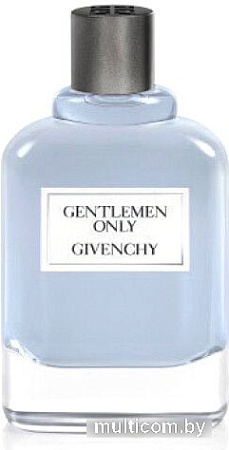 Туалетная вода Givenchy Gentleman Only EdT (100 мл)