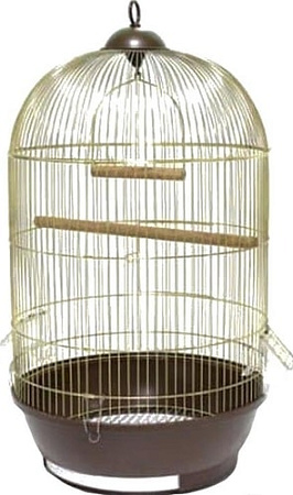 Клетка Dayang 330 (золотистый)