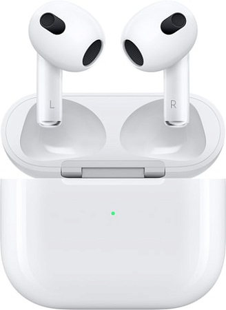 Наушники Apple AirPods 3 (без поддержки MagSafe)