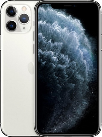 Смартфон Apple iPhone 11 Pro Max 512GB (серебристый)