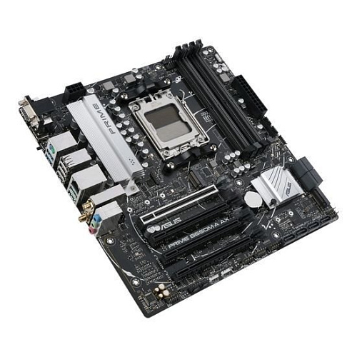 Материнская плата ASUS Prime B650M-A AX