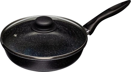 Сковорода Solmax&Home SK98127 (24см)