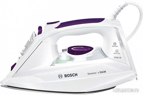 Утюг Bosch Sensixx'x DA30 TDA3027010