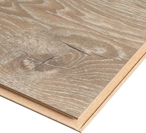 Ламинат Quick-Step Creo Plus Дуб Луизиана коричневый CRP5335