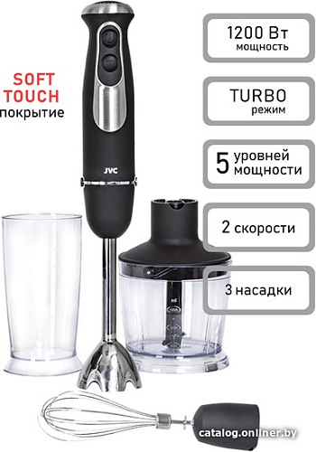 Погружной блендер JVC JK-HB5123