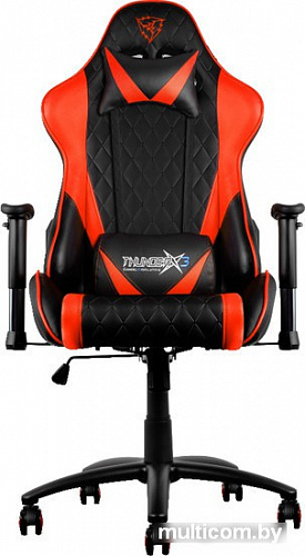 Кресло ThunderX3 TGC15 (черный/синий)