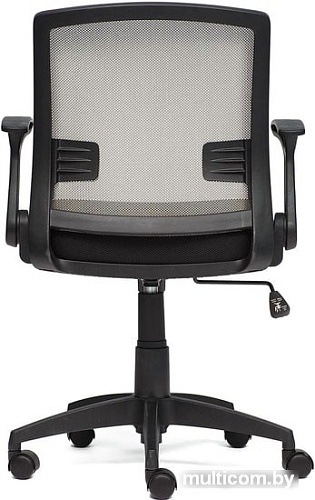 Кресло TetChair Scout (черный/серый)