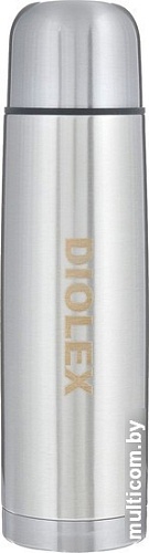 Термос Diolex DX-750-1 0.75л (серебристый)