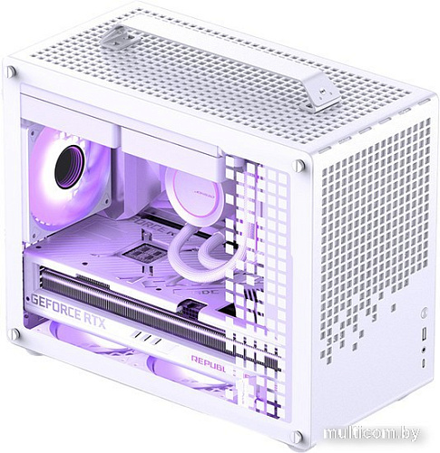 Корпус Jonsbo Z20 (белый)