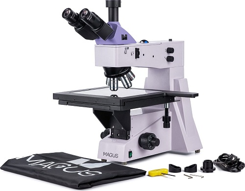 Микроскоп Magus Metal D650 BD 83034