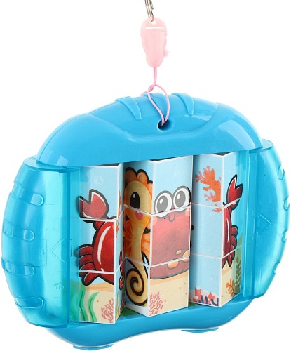 Развивающая игрушка Sima-Land Морские обитатели 10443871