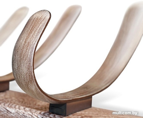 Набор крючков для одежды Sheffilton SHT-WH21 986265 (атланта брашированный)