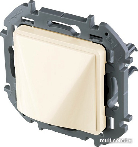 Вывод кабеля Legrand Inspiria 673891