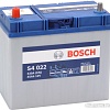 Автомобильный аккумулятор Bosch S4 022 (545157033) 45 А/ч JIS