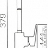 Смеситель Bravat Pure F7105161C